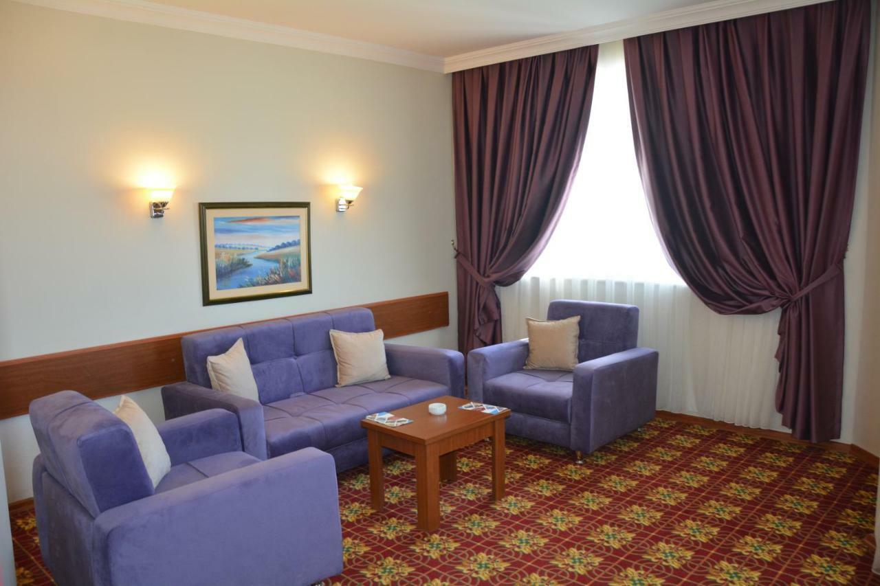 Garden Kale Thermal Hotel Sadıkbey Exterior foto