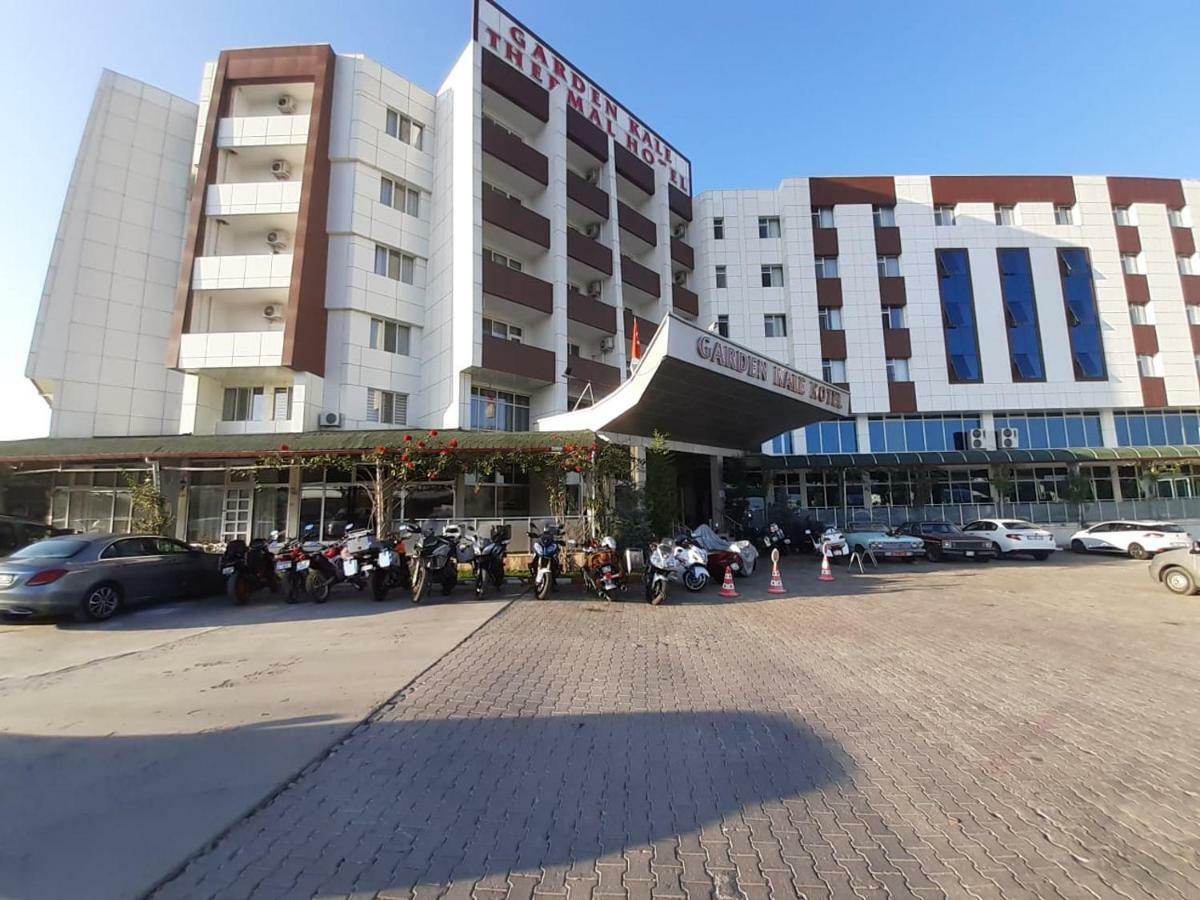Garden Kale Thermal Hotel Sadıkbey Exterior foto